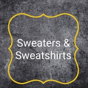 Sweaters & Sweatshirts